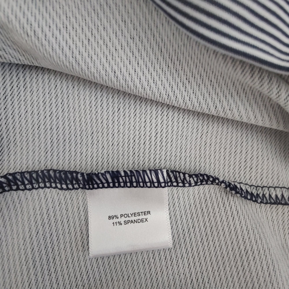 Peter Millar Gray Quarter-Zip Jacket - image 9